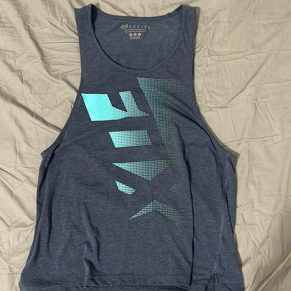 FOX tank top
